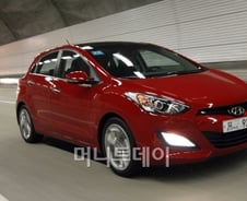 [시승기]"i30, 폭스바겐이 경계할 만 하네"