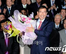 박원순 "용산참사 같은 참혹한 일 없을 것"