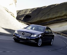 [시승기]C클래스의 '고갱이' 벤츠 C200 CGI