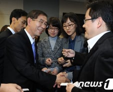 박원순, 무상급식 첫 결재 이유는..."시정 파탄낸 갈등 정리 위해"