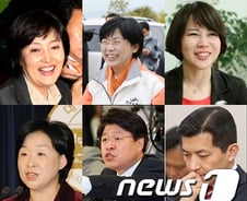 여·야 의원들, 박원순 당선 '상반된 트위터'