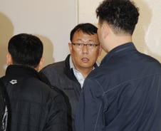 [단독]모습 드러낸 이국철 SLS회장