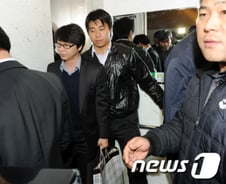 [단독]이국철 회장 자택 압수수색