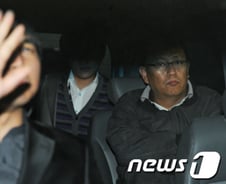 [단독]덤덤한 표정의 이국철 회장