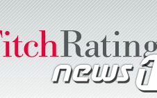 피치 "한국신용등급전망 '긍정적' 상향 조정"