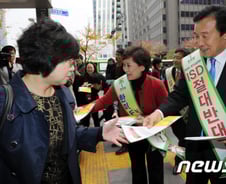 한미FTA, 찬반 격차 줄었다 "찬성 53.6%-반대 40.1%"