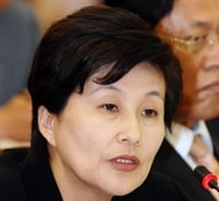 전여옥 "한나라당 등신같이 한미FTA 비준 못하면…" 