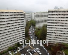 속도낼 것 같던 '은마' 재건축, 다시 '원점'