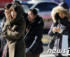 날씨는 '포근' 지갑은 '꽁꽁', 난방용품 업계 '한파'