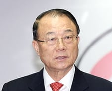 최시중, 케이블 사장단에 재송신협상 타결촉구