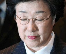 한명숙 전 총리 "FTA 강행처리, 국민에 굴욕 강요"