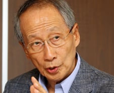 윤여준 "안철수, 대통령후보감 아니다"