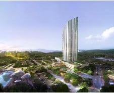 공공기관 신사옥, '지역 랜드마크'로