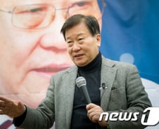 박세일 "안철수 '공감'능력이 지지자 만든 것"