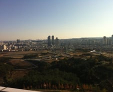 [르포]"혁신도시와 구도심 동반성장 기대감"