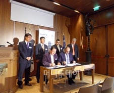 그리스 8억유로 태양광사업, 한국기업 참여