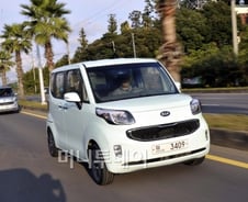 [시승기]레이, 경차+박스카의 '맛있는 비빔밥'