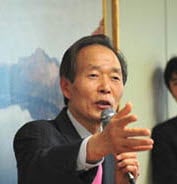 장기표 "안철수 대선 꼭 나와야, 우리가 추대할 것"