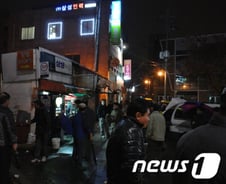 [르포]꽁꽁 얼어붙은 건설경기…더욱 팍팍해진 일용직 건설근로자