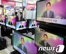 뭔가 어색하고 부족하고...종편 4사 개국 방송 실수까지 연발