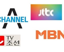 종편채널, 시청률 집계과정 이렇게 다르다