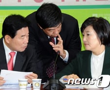 민주, 디도스 사건 선관위 개입 의혹제기 '온도차'