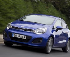 [시승기]더 강력해진 소형차의 'Pride' 