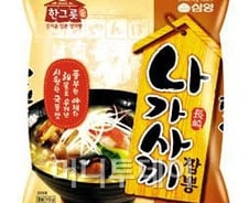 삼양, '나가사끼짬뽕 2탄' 돈코츠라멘 내놓는다
