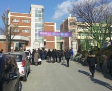 [르포]3종 상향 둔촌주공 "우리도 가락시영처럼"