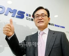 "LCD세정장비 세계1위 찍고 풍력으로 더 높게 납니다"