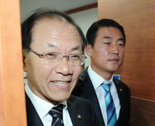 한나라 최고·중진 "박근혜 중심 비대위에 전권 부여" 