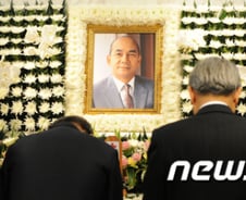 故 박태준 명예회장 장지, 국립현충원으로 결정