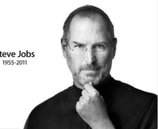 [국제 10대뉴스]③몽상가 잡스 세상을 등지다 