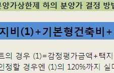 "분양가상한제 아파트 10% 비싸진다"