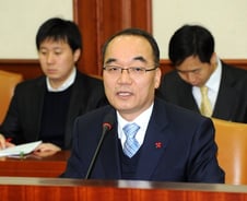 박재완 "환율 급변동 등 외환시장 예의주시"