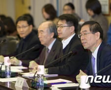 박원순 시장, 뉴타운 갈등조정위원회 비공개 출범