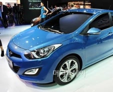 폭스바겐 겨냥? 현대차 3도어 'i30' 첫 개발
