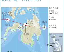 [그래픽] 필리핀 홍수 사망자 1000명