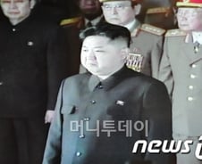 '김정은 콜'...영도자의 불룩한 배