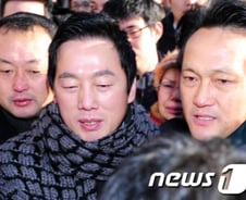 정봉주, 2차 출석요구 불응…민변으로 이동