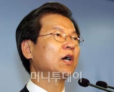 천정배 "정봉주 처벌, MB·박근혜가 결자해지해야" 