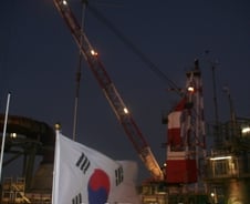 "북해의 검은 바다, 그 곳엔 태극기가 있었다"