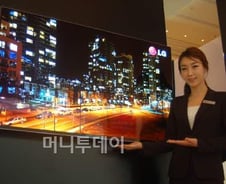 [CES]LG디스플레이, 신기술로 고객 사로잡는다