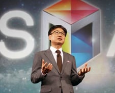 [CES]윤부근 삼성전자 사장 "기기간 경계 허문다"