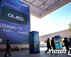 [CES2012] 삼성電 "이번엔 OLED TV 다"
