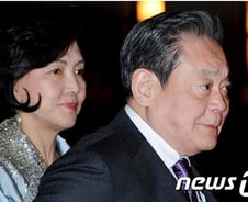 이건희 삼성 회장, 망팔 생일에 '얘기는 CES에서'