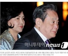 이건희 삼성 회장, 망팔 생일에 '얘기는 CES에서'