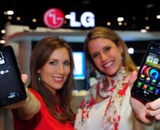 [CES]삼성·LG "북미 LTE 시장도 접수"