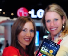 [CES 2012]모바일 "북미 LTE 주도권을 잡아라"