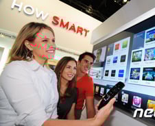 [CES2012] LG전자, 독자 플랫폼 탭재 스마트TV 출시